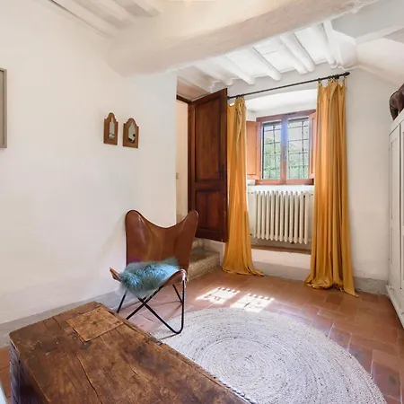 Poggio La Croce By Mmega Radda in Chianti