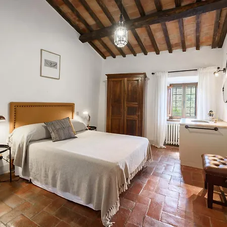 Villa Poggio La Croce By Mmega Radda in Chianti
