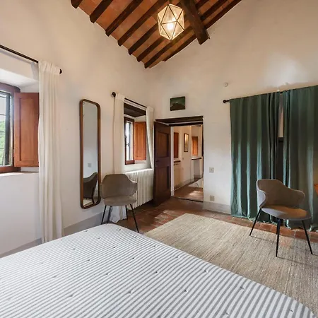 Poggio La Croce By Mmega Villa Radda in Chianti