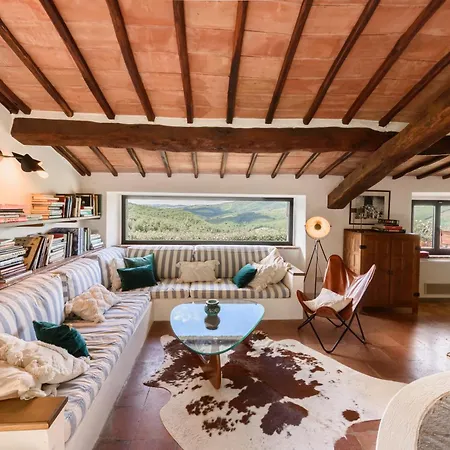 Villa Poggio La Croce By Mmega *