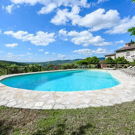 Poggio La Croce By Mmega Villa *