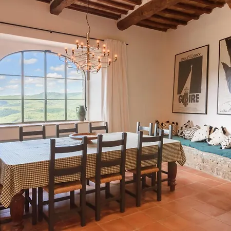 Poggio La Croce By Mmega Villa Radda in Chianti