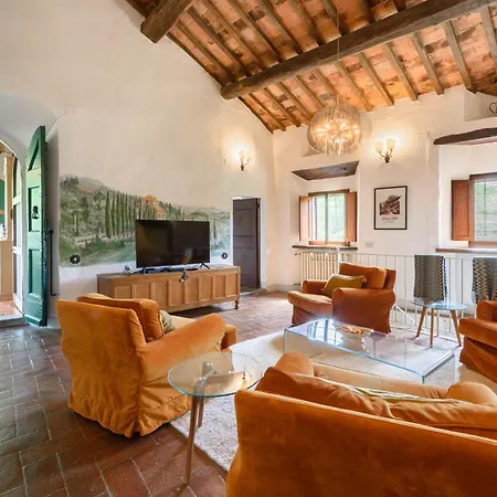 Poggio La Croce By Mmega Villa