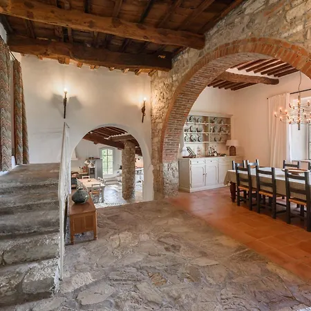 Villa Poggio La Croce By Mmega *