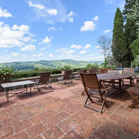 Poggio La Croce By Mmega Villa *