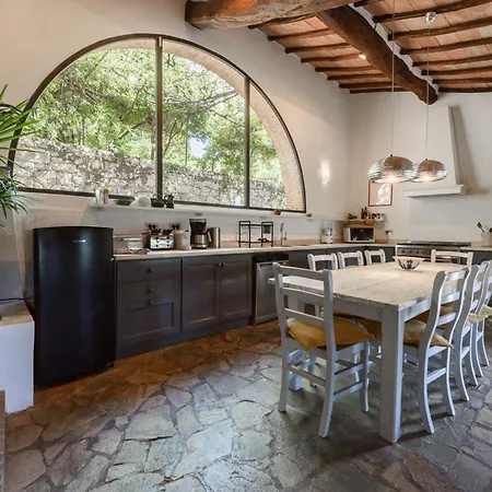 Villa Poggio La Croce By Mmega *