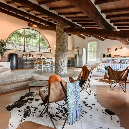 Poggio La Croce By Mmega