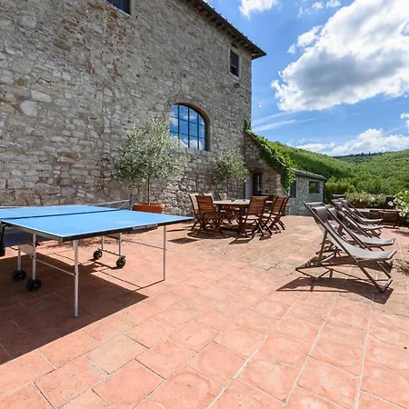 Poggio La Croce By Mmega Radda in Chianti