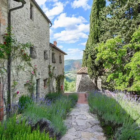 Poggio La Croce By Mmega Radda in Chianti