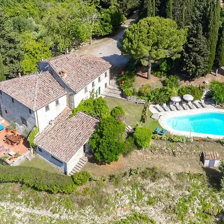 Poggio La Croce By Mmega Villa *