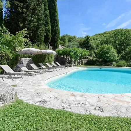 Poggio La Croce By Mmega * Radda in Chianti