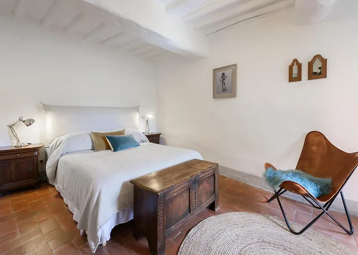 Poggio La Croce By Mmega Villa Radda in Chianti