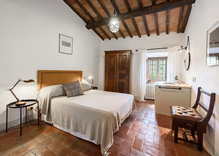 Villa Poggio La Croce By Mmega Radda in Chianti