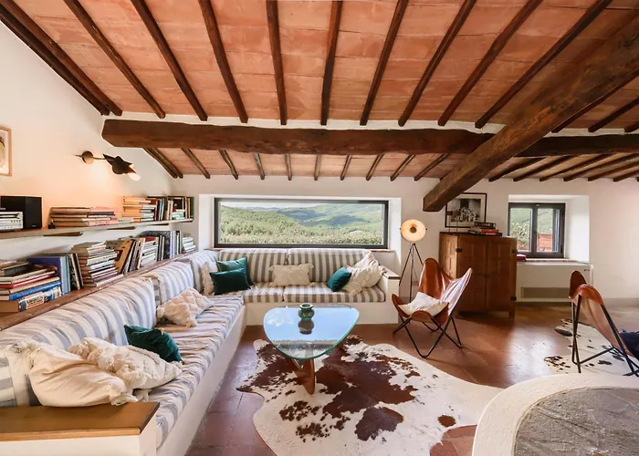 Villa Poggio La Croce By Mmega *
