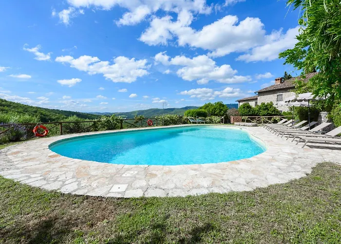 Poggio La Croce By Mmega Villa *
