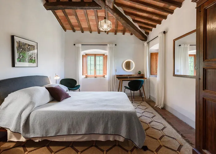 Poggio La Croce By Mmega Villa