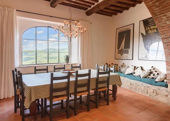 Poggio La Croce By Mmega Villa Radda in Chianti
