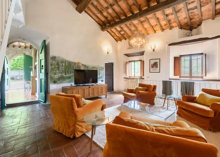 Poggio La Croce By Mmega Villa
