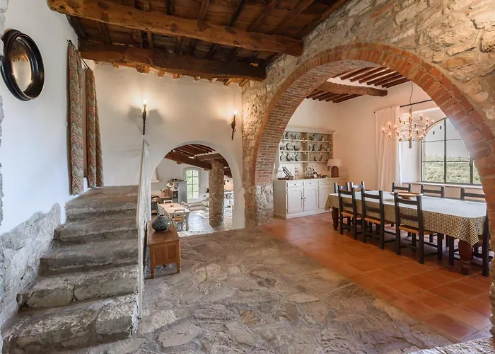 Villa Poggio La Croce By Mmega *