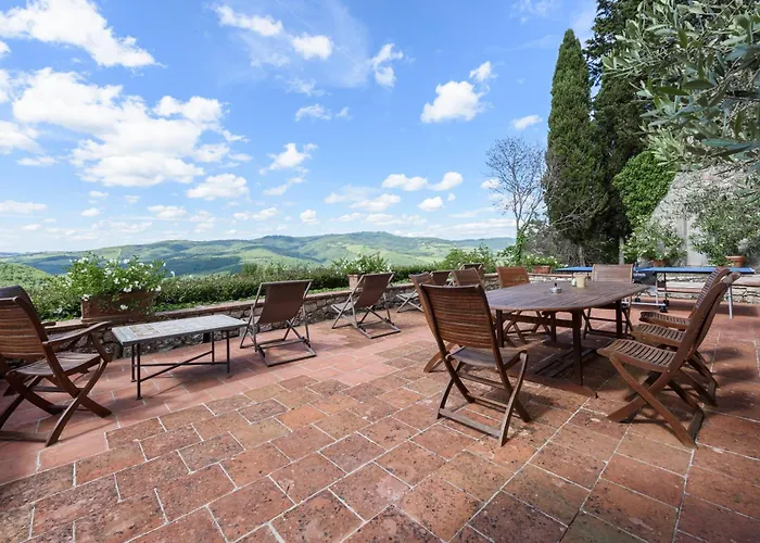 Poggio La Croce By Mmega Villa *