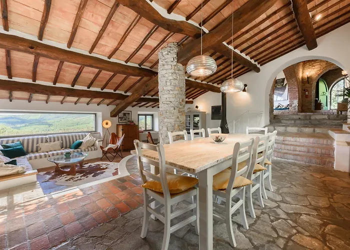 Villa Poggio La Croce By Mmega *