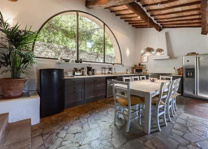 Villa Poggio La Croce By Mmega *