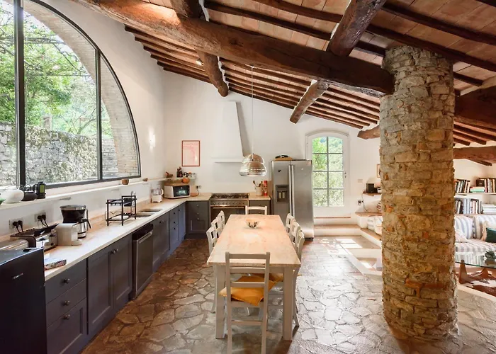 Villa Poggio La Croce By Mmega