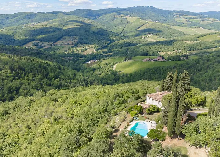 Villa Poggio La Croce By Mmega