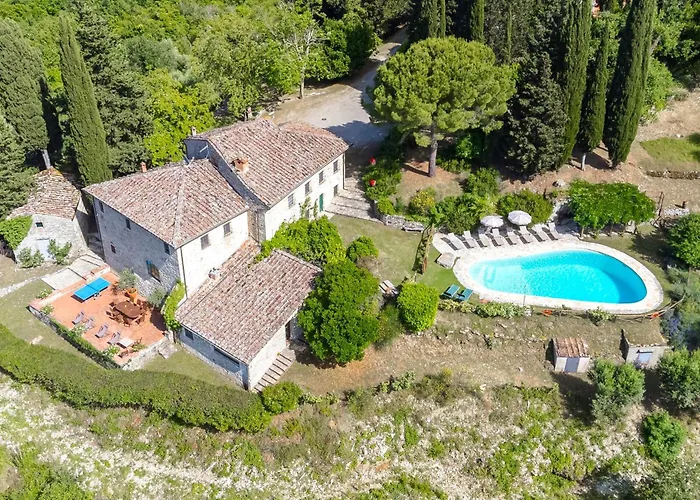 Poggio La Croce By Mmega Villa *