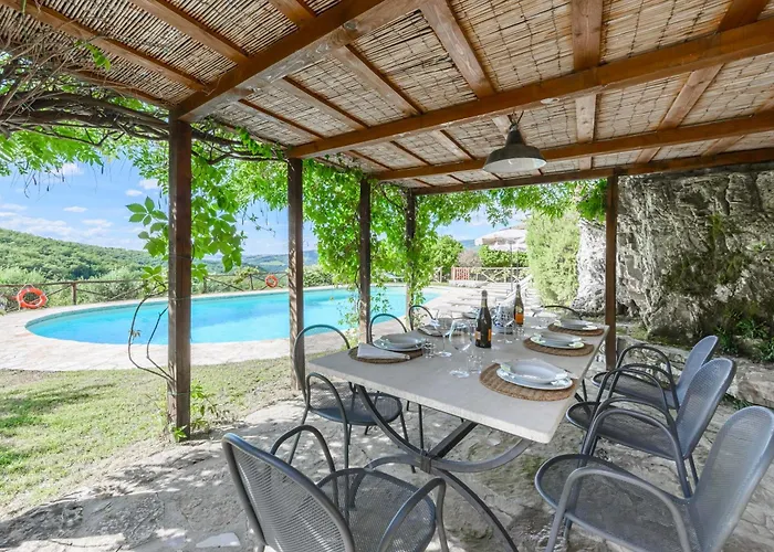 Villa Poggio La Croce By Mmega Radda in Chianti